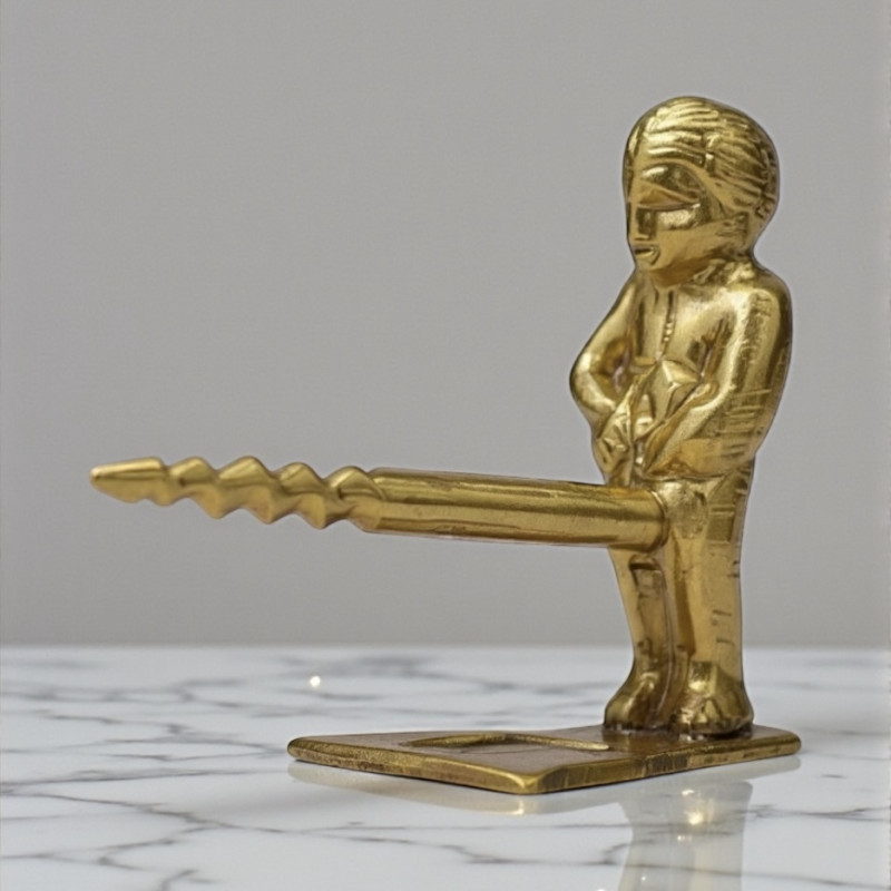 Штопор-открывашка  «Мальчик»