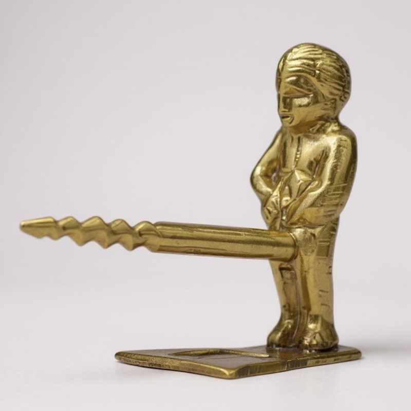 Штопор-открывашка  «Мальчик»