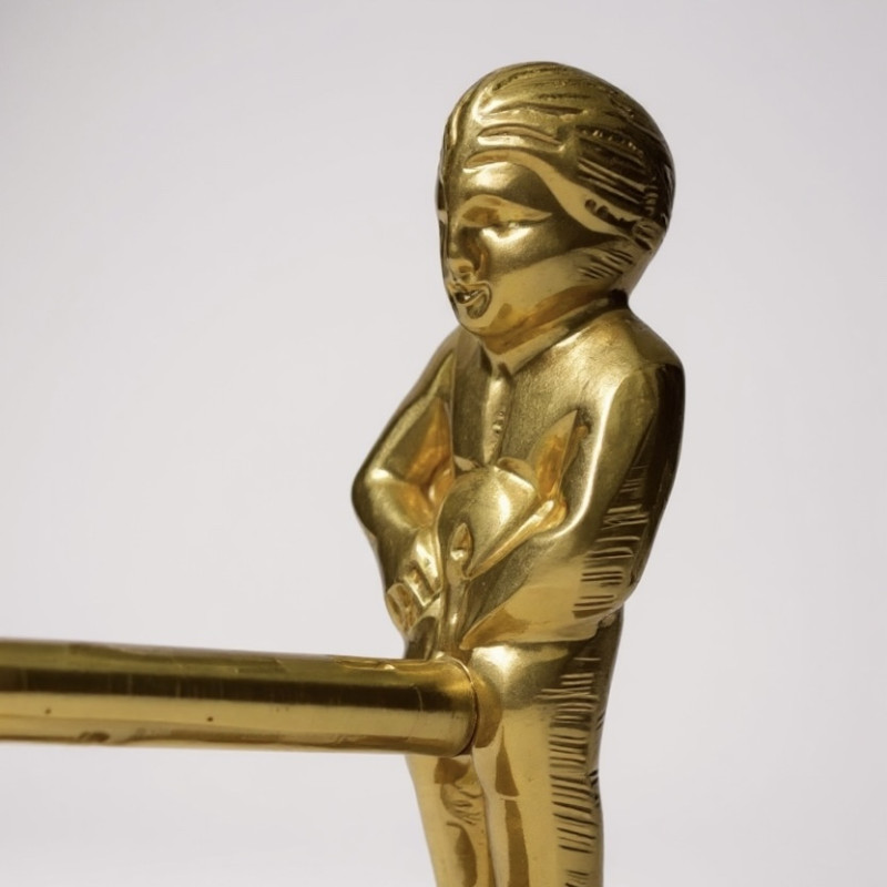 Штопор-открывашка  «Мальчик»