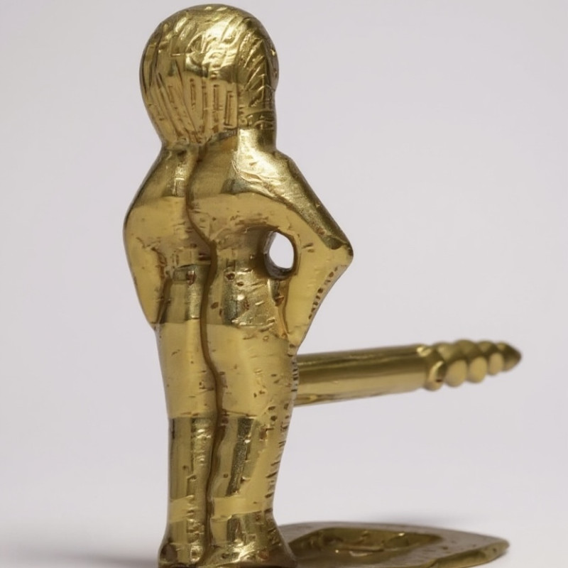 Штопор-открывашка  «Мальчик»