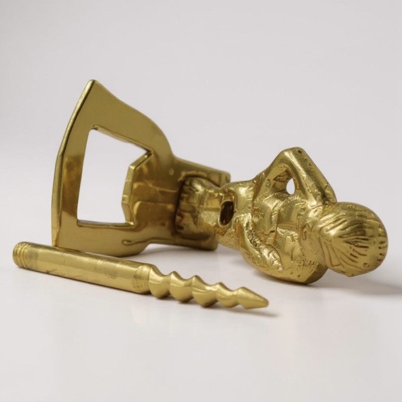 Штопор-открывашка  «Мальчик»