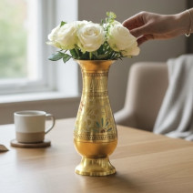 Ваза из латуни (19см) #3