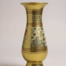 Ваза из латуни (19см) #3