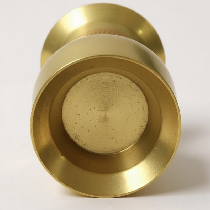 Ваза из латуни (19см) #3