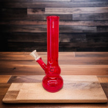 Бонг RED GLASS (26см)