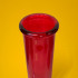 Бонг RED GLASS (26см)