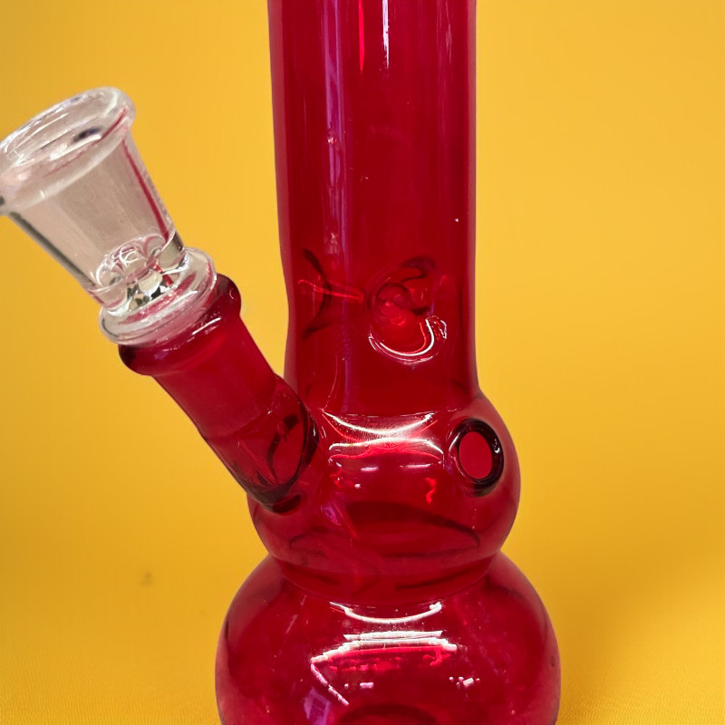 Бонг RED GLASS (26см)