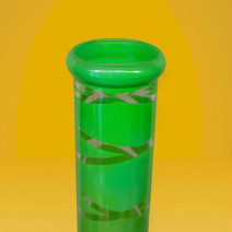 Бонг «Perk» (32см) Зеленый 
