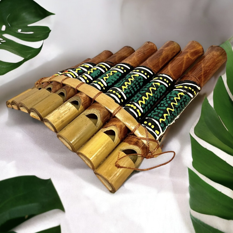Флейта Пана (Индонезия)