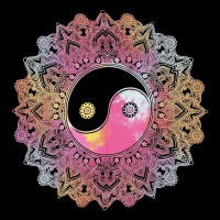 Панно хлопковое из Индии «Ом-ом» 210*240см Панно хлопковое из Индии «Ом-ом» 210*240см