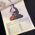 Непальский календарь «SYMBOL OF BUDDHISM» на 2025г.