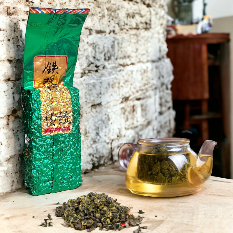 Тегуаньинь (Фасовка 250 грамм)