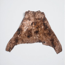 Штаны индийские легкие тай-дай коричневые Штаны индийские легкие тай-дай коричневые