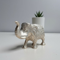 Слон алюминиевый (13см)