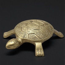 Черепаха из латуни (170гр)