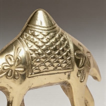 Верблюд из латуни (170гр) Верблюд из латуни (170гр)