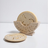 Подставки под горячее из камня