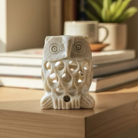 Сова из камня (8 см)