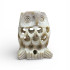 Сова из камня (8 см)