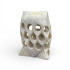 Сова из камня (8 см)