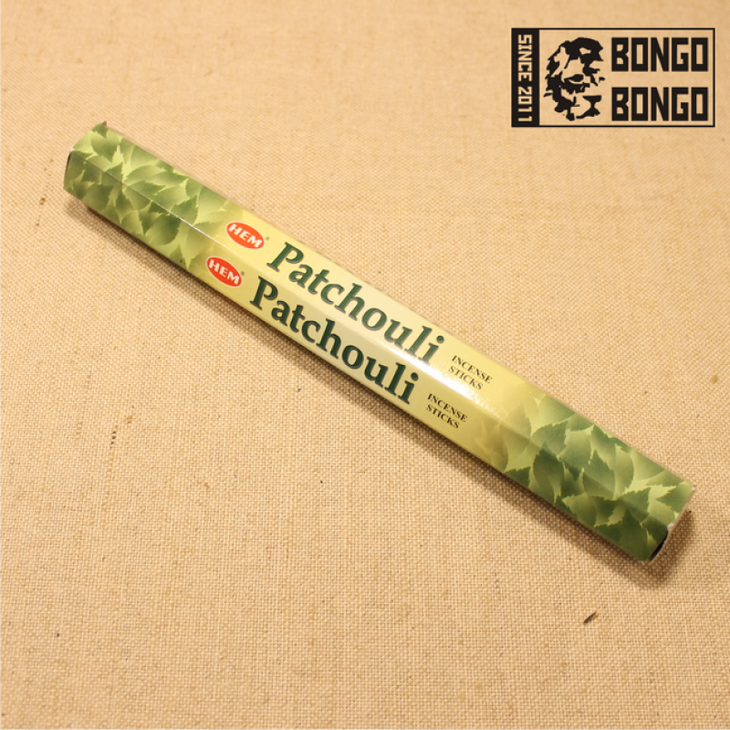 Благовония HEM | Пачули (Patchouli)