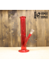 Бонг RED GLASS (26см)