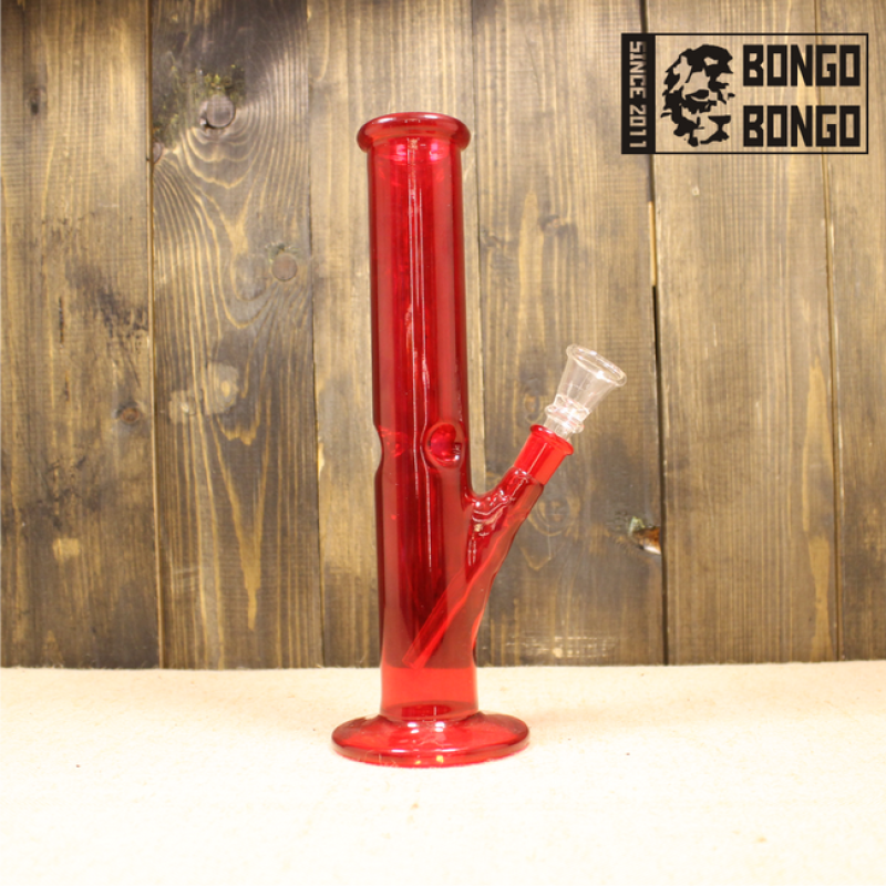 Бонг RED GLASS (26см)