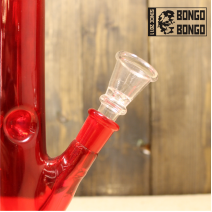 Бонг RED GLASS (26см)