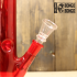 Бонг RED GLASS (26см)