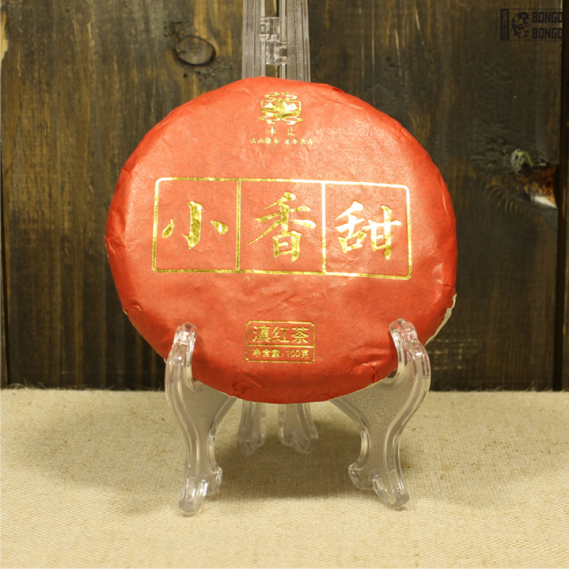 Красный чай в блинах по 100 грамм | 1 блин