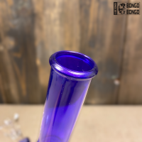 Бонг «Compact» (20см) Фиолетовый 