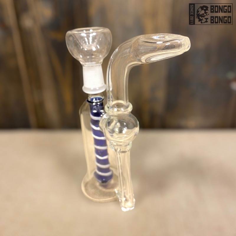 Бонг «Nice smoke» (15см) #3