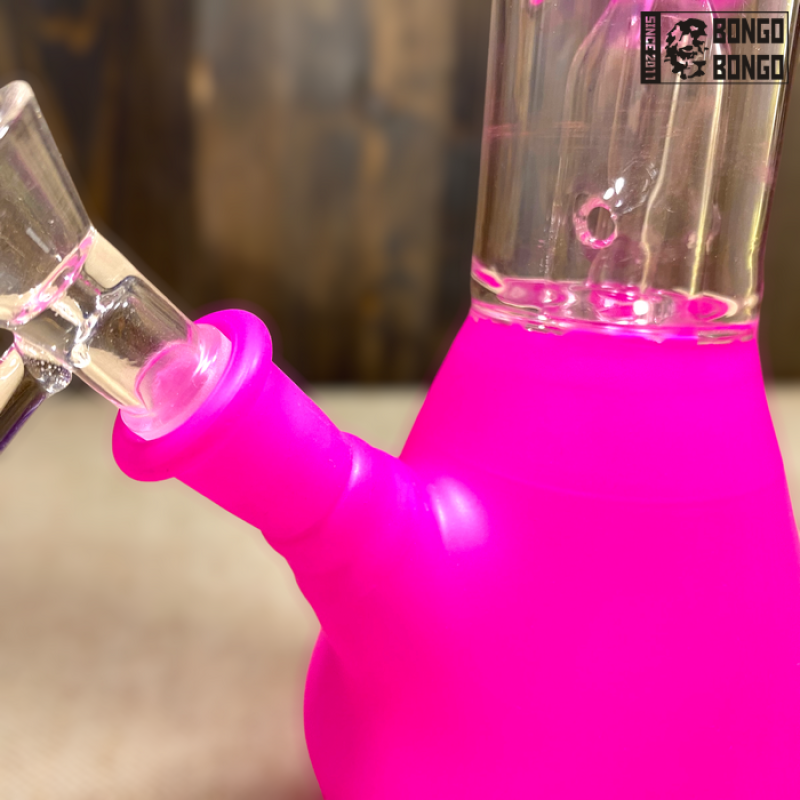 Бонг «Color» Розовый