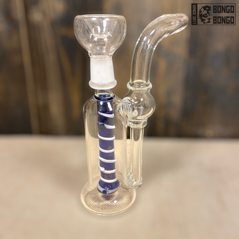 Бонг «Nice smoke» (15см) #3