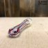 Трубка «Chillum» стекло широкая (7см)