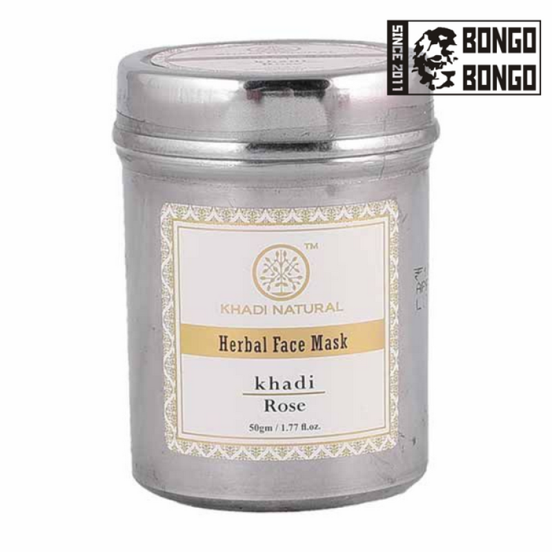 Маска для лица "Роза"  (Rose Face Mask)