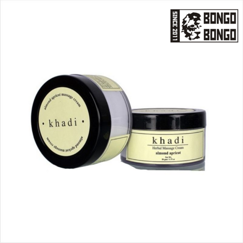Массажный крем "Миндаль и абрикос"  (Almond & Apricot Massage Cream)