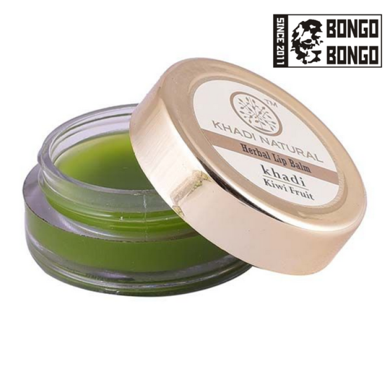 Бальзам для губ "Киви с пчелиным воском и мёдом"  (Kiwi Fruit Lip Balm - With Beeswax & Honey)