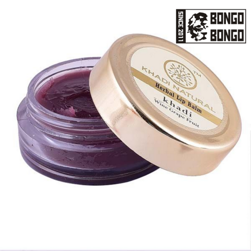 Бальзам для губ "Грейпфрут с пчелиным воском и мёдом"  (Wine Grapefruit Lip Balm- With Beeswax & Honey