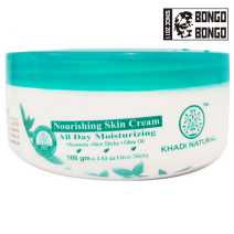 Натуральный питающий крем для кожи "Khadi"  (Khadi Natural Nourishing Skin Cream)