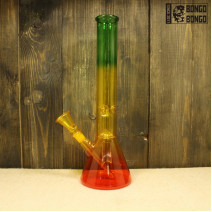 Бонг  «Rasta Perk»  32см