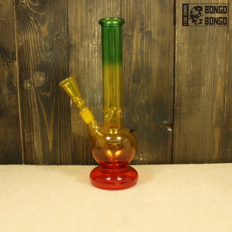 Бонг «Rasta» 26см #3