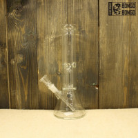 Бонг  «One perk»  20см прозрачный