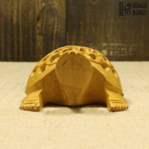 Черепаха из орехового дерева (7см)